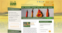 Desktop Screenshot of afnn.org
